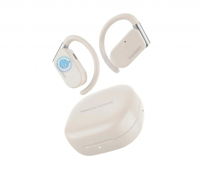 Наушники-переводчики Wooask M9 з AI